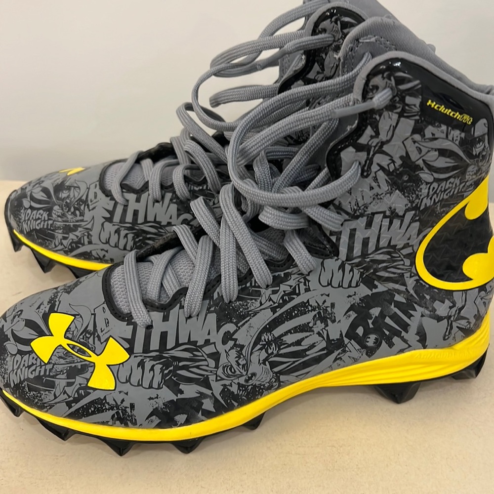 New Lacrosse Cleats (without box or tags)
